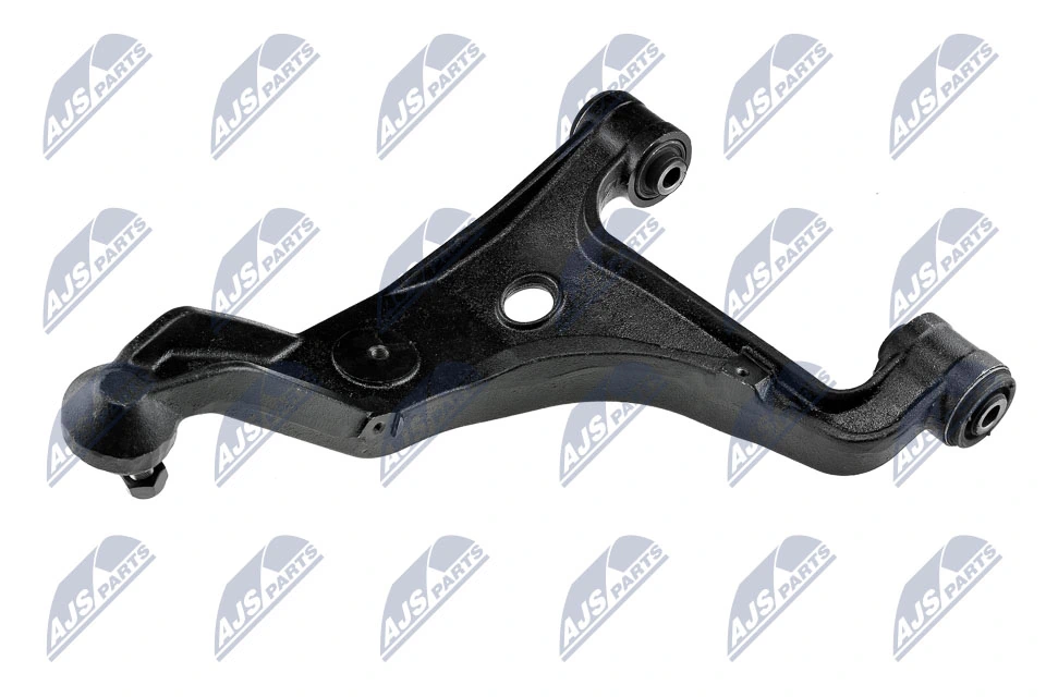 Control/Trailing Arm, wheel suspension ZWT-SU-004