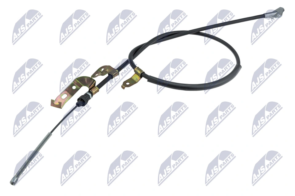 Cable Pull, parking brake HLR-CT-009