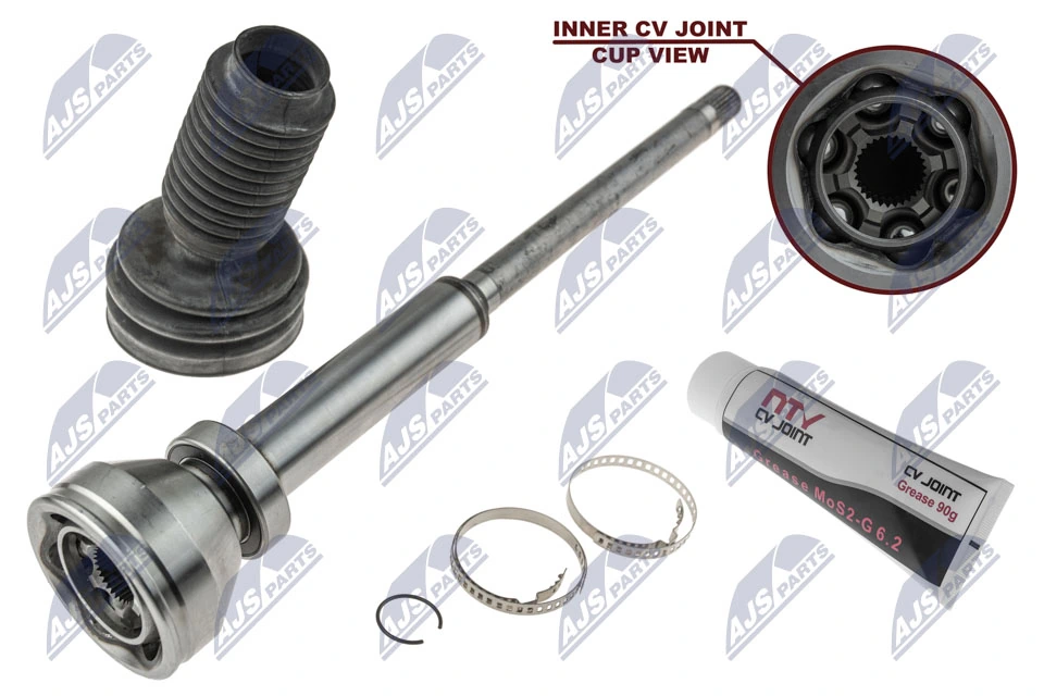 Joint Kit, drive shaft NPW-VV-072