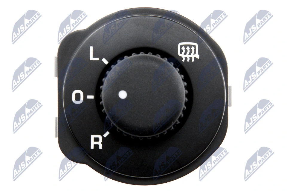 Switch, exterior rearview mirror adjustment EWS-SK-009