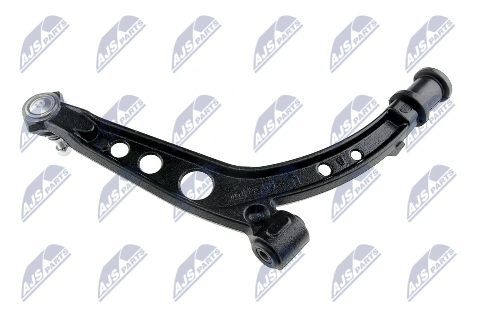 Control/Trailing Arm, wheel suspension ZWD-FT-023