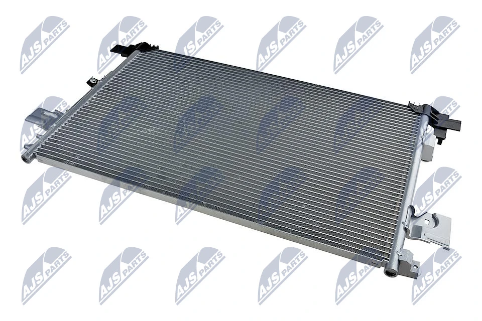 Condenser, air conditioning CCS-MS-011