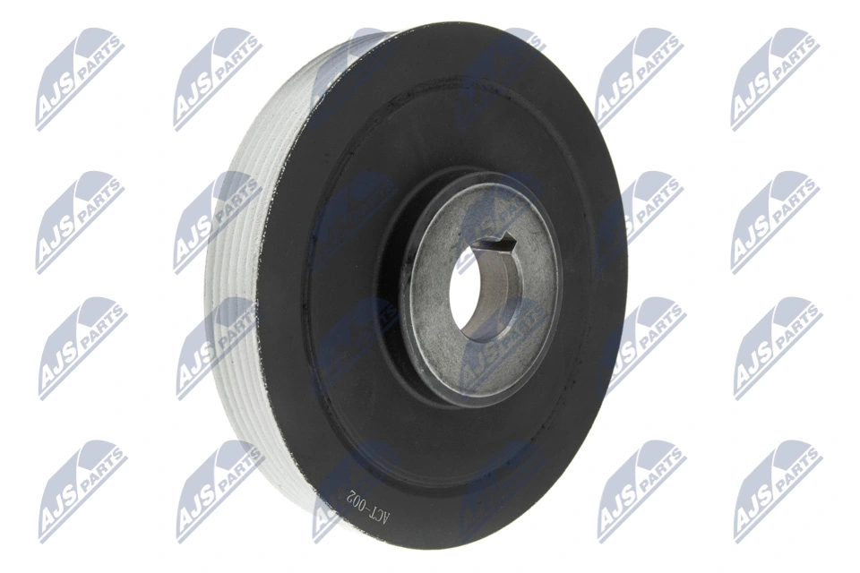 Belt Pulley, crankshaft RKP-CT-002