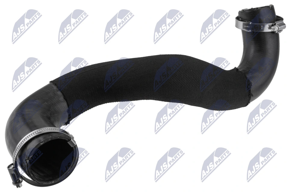 NTY GPP-AU-027 Charge Air Hose