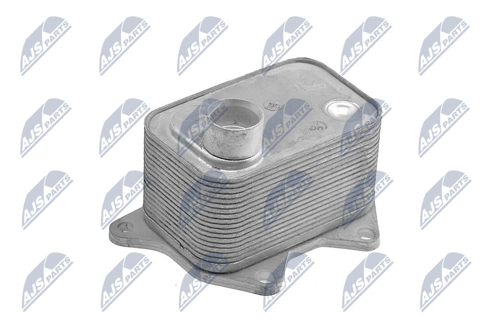 Oil Cooler, engine oil CCL-VW-004