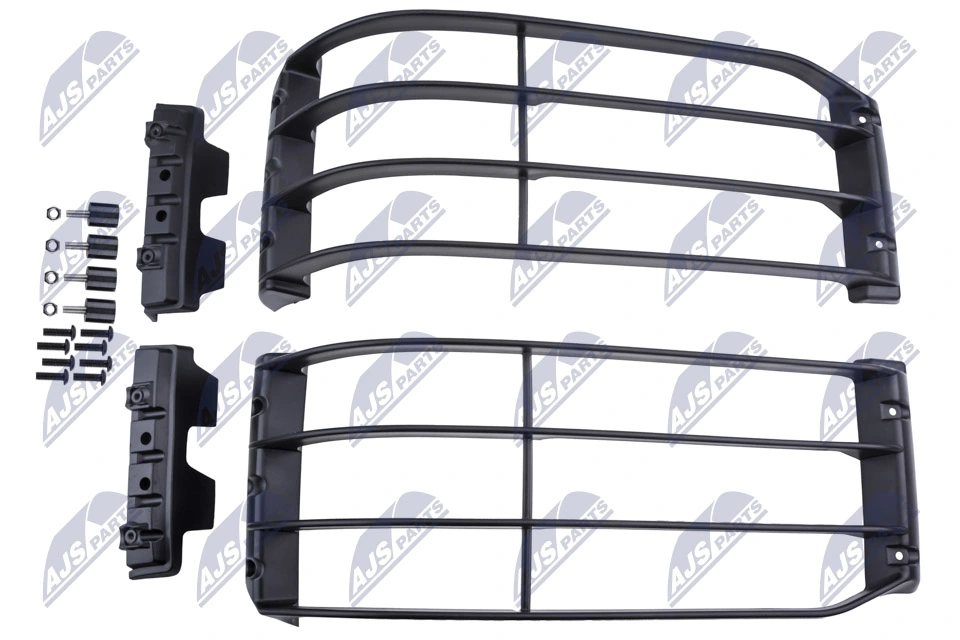 NTY EZC-LR-072 Headlight Protection Kit