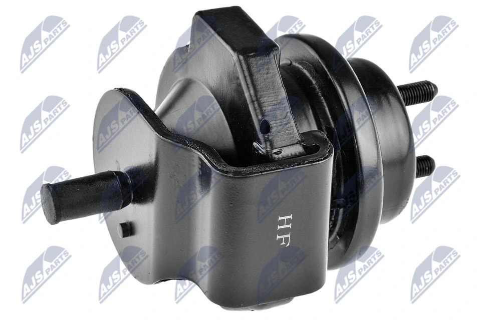 NTY ZPS-NS-150 Mounting, engine
