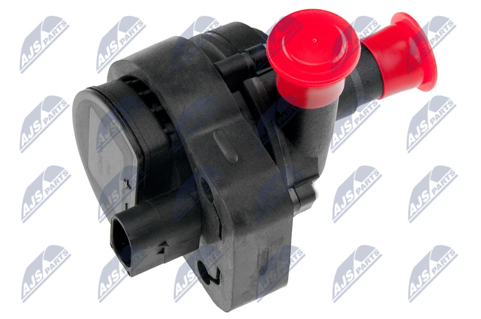 Auxiliary Water Pump (cooling water circuit) CPZ-ME-004