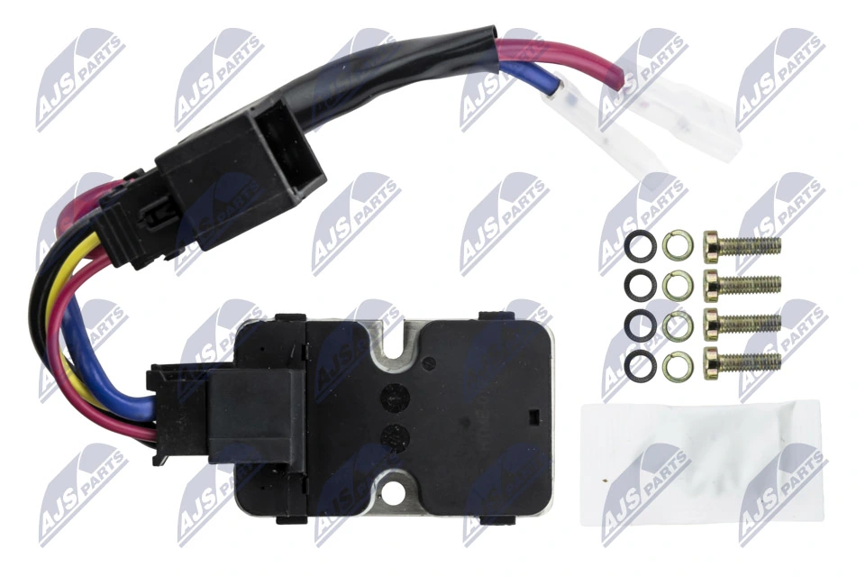 NTY ERD-ME-019 Resistor, interior blower