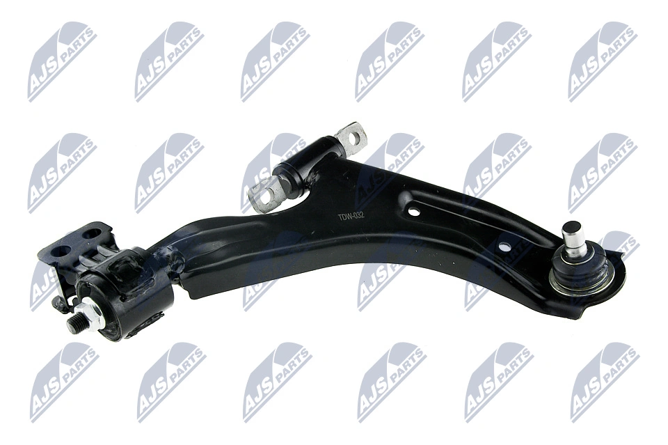 Control/Trailing Arm, wheel suspension ZWD-DW-033