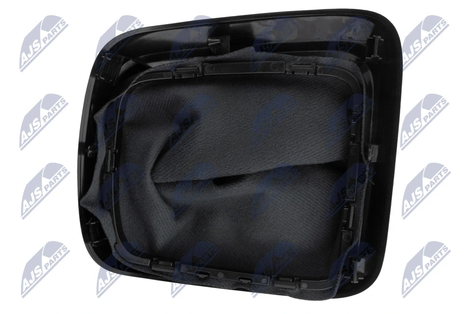 NTY GZB-FT-017 Frame, gear lever gaiter