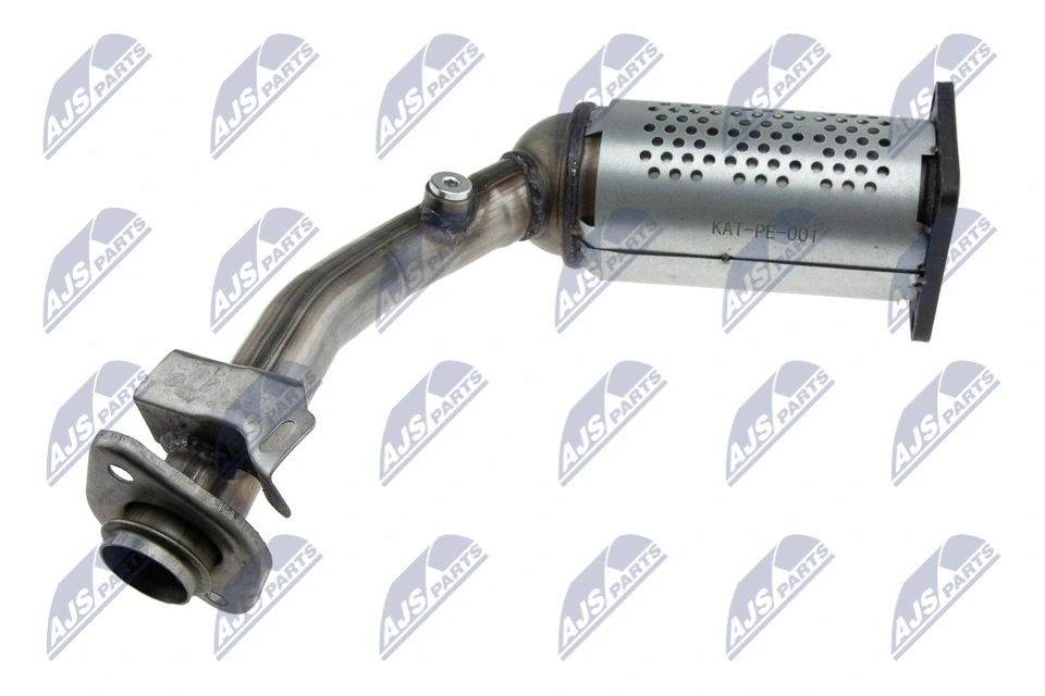 Catalytic Converter KAT-PE-001