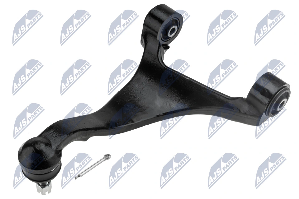 Control/Trailing Arm, wheel suspension ZWT-HY-515