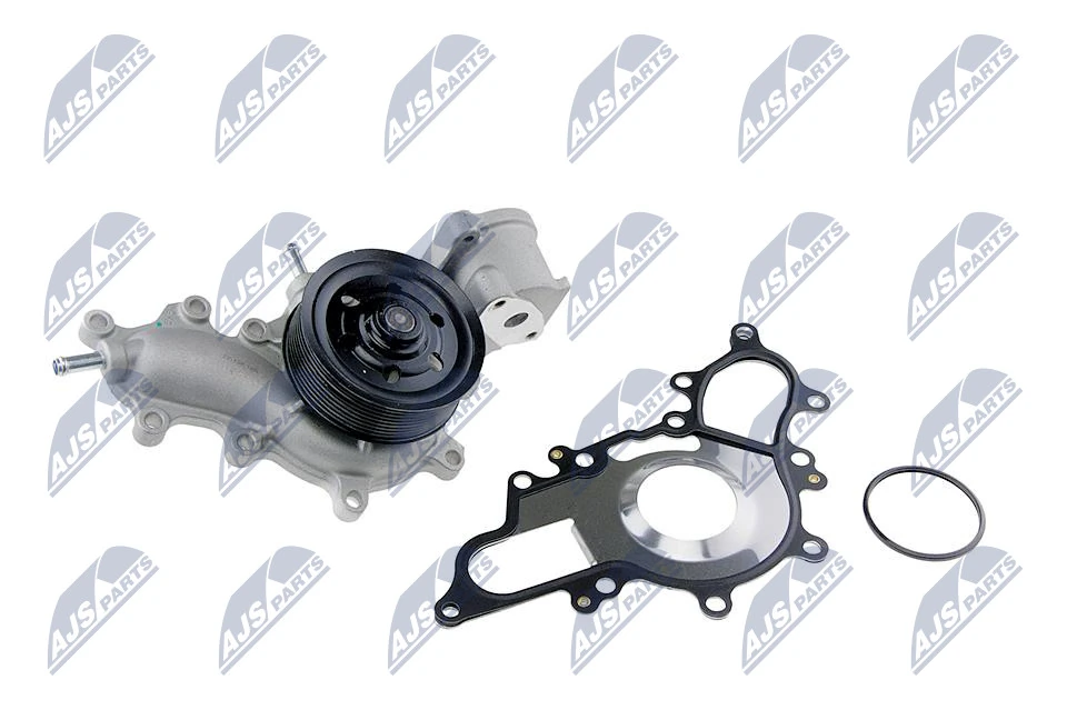 NTY CPW-TY-104 Water Pump, engine cooling
