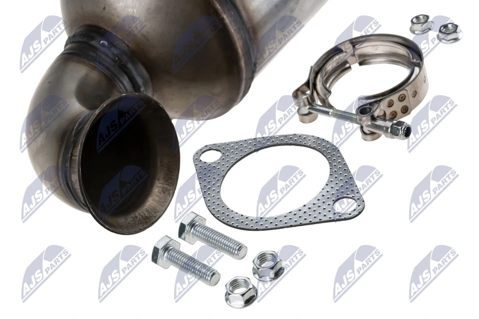 Catalytic Converter KAT-FR-006