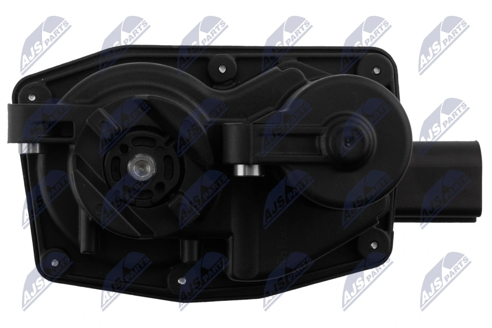 NTY ENK-PL-002 Control, swirl flaps (induction pipe)