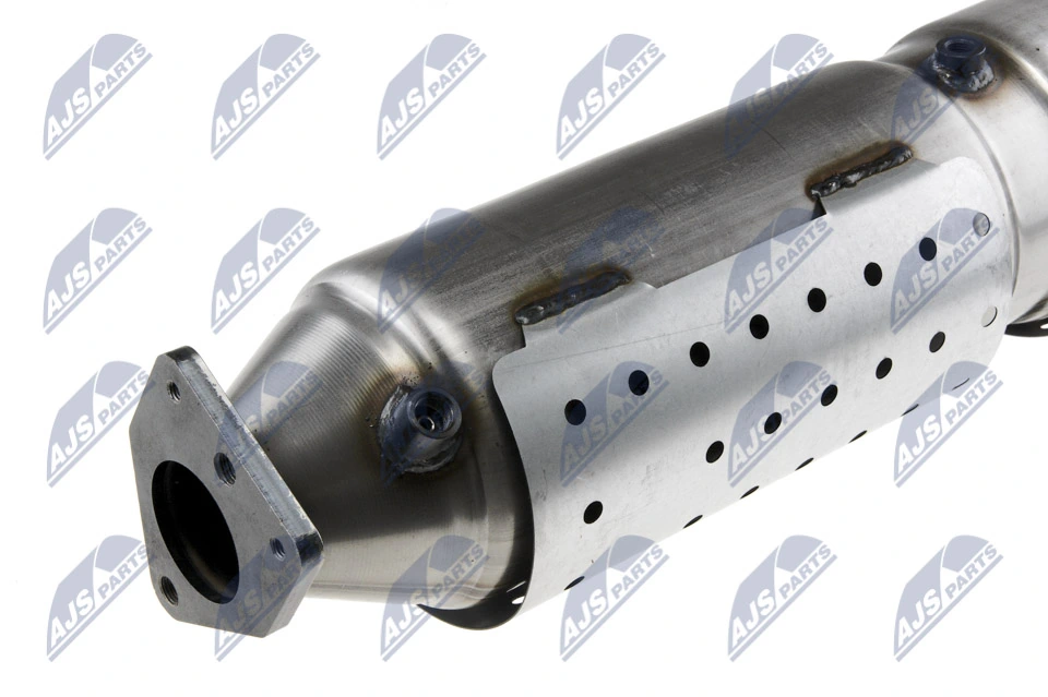 Soot/Particulate Filter, exhaust system DPF-HY-000