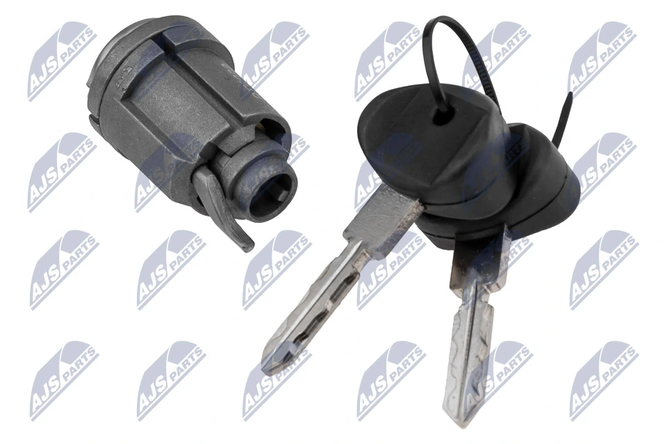 Lock Cylinder, ignition lock EST-ME-000