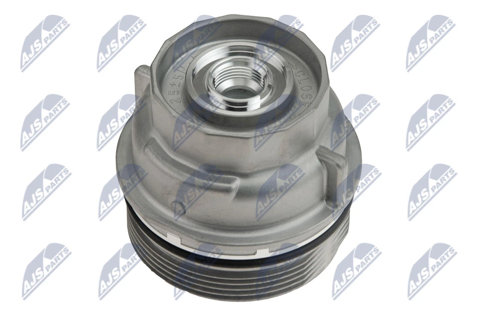 Cap, oil filter housing CCL-TY-010