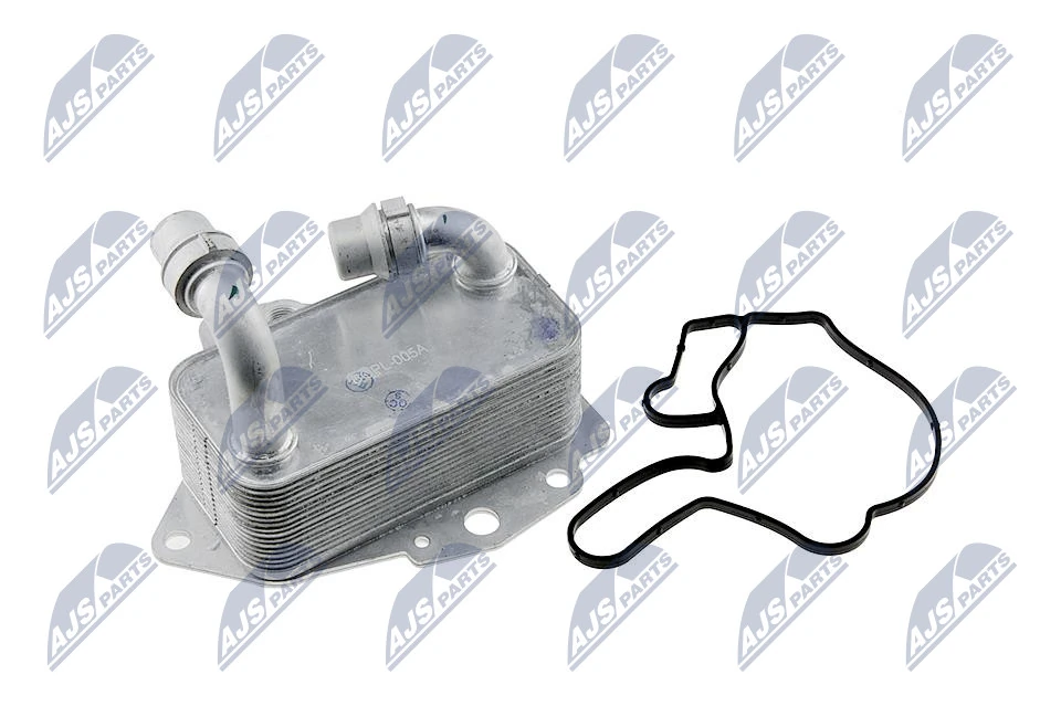 Oil Cooler, engine oil CCL-PL-005A