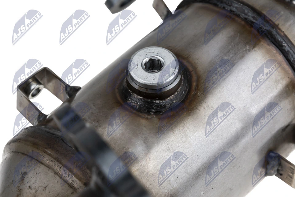 Catalytic Converter KAT-RE-010