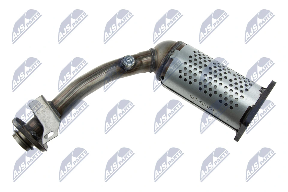 Catalytic Converter KAT-PE-001