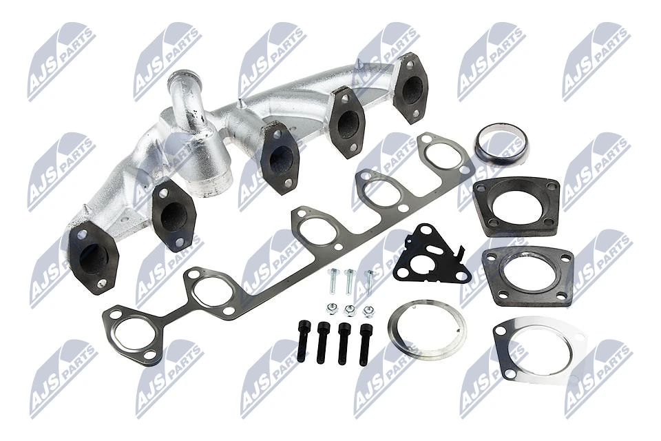 Manifold, exhaust system BKW-VW-006