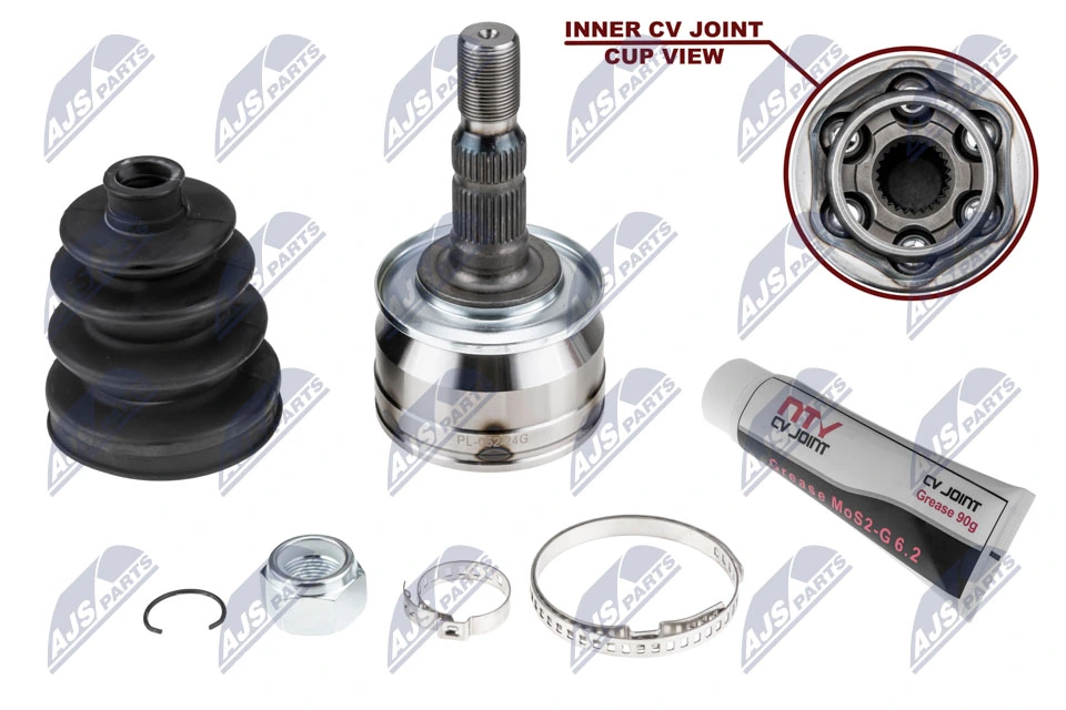NTY NPZ-PL-052 Joint Kit, drive shaft
