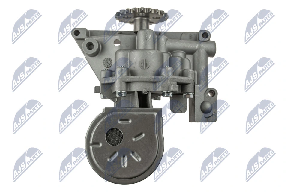 Oil Pump BPO-CT-003