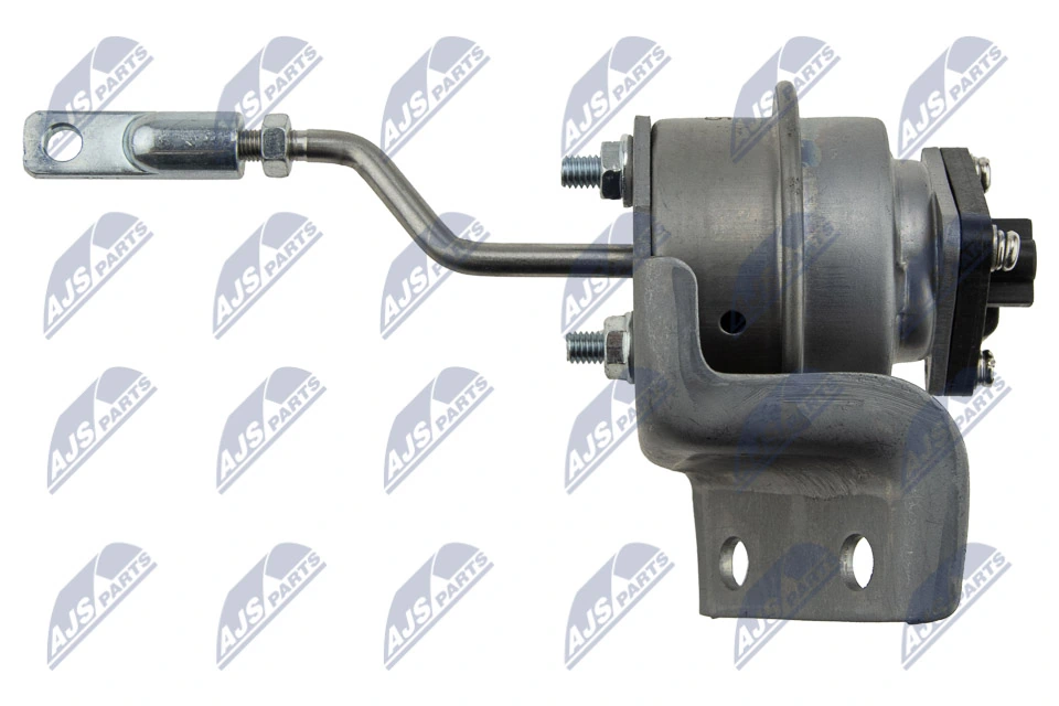 Actuator, turbocharger ECD-FR-015