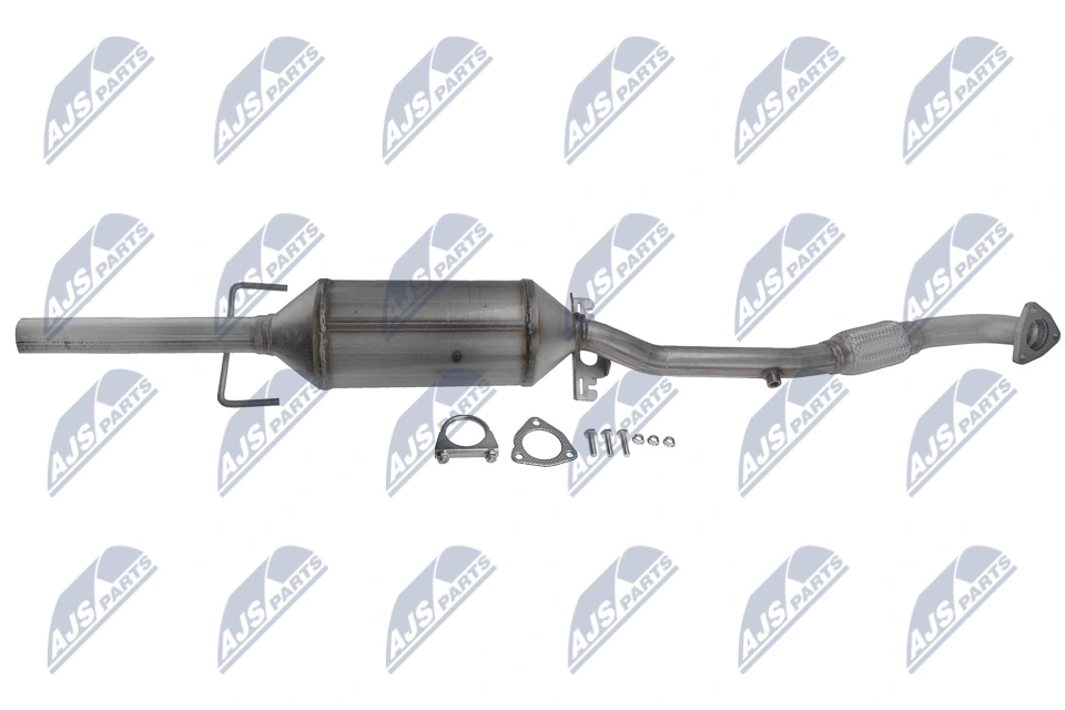 Soot/Particulate Filter, exhaust system DPF-PL-009