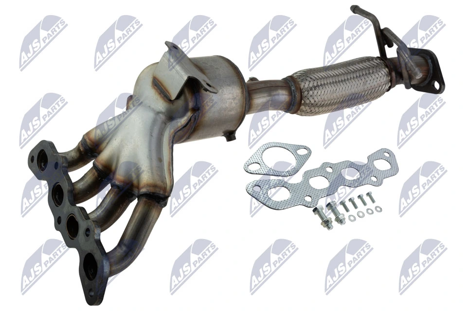 Catalytic Converter KAT-FR-004