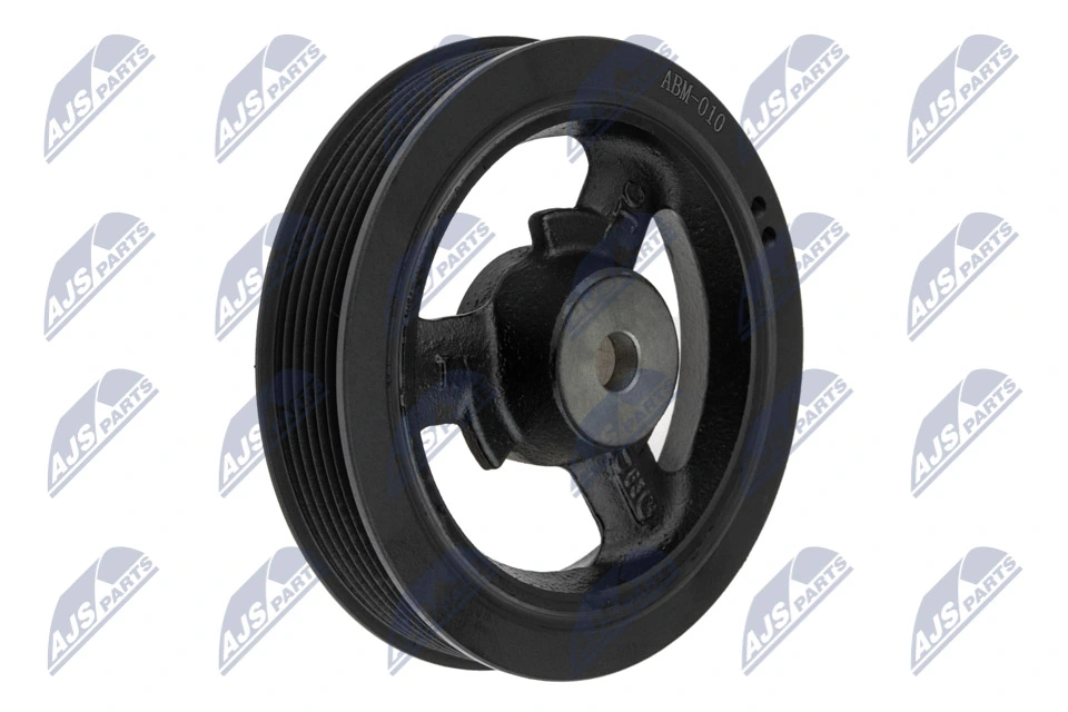 Belt Pulley, crankshaft RKP-BM-010