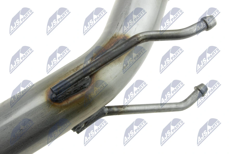 Catalytic Converter KAT-VW-009