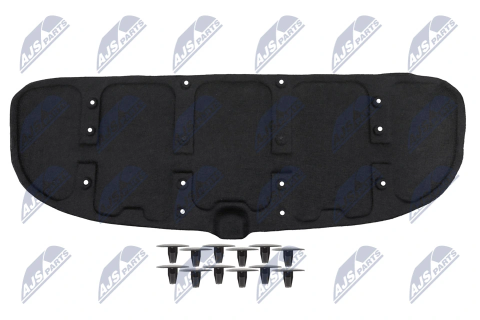 NTY EZC-TY-074 Engine Compartment Noise Insulation