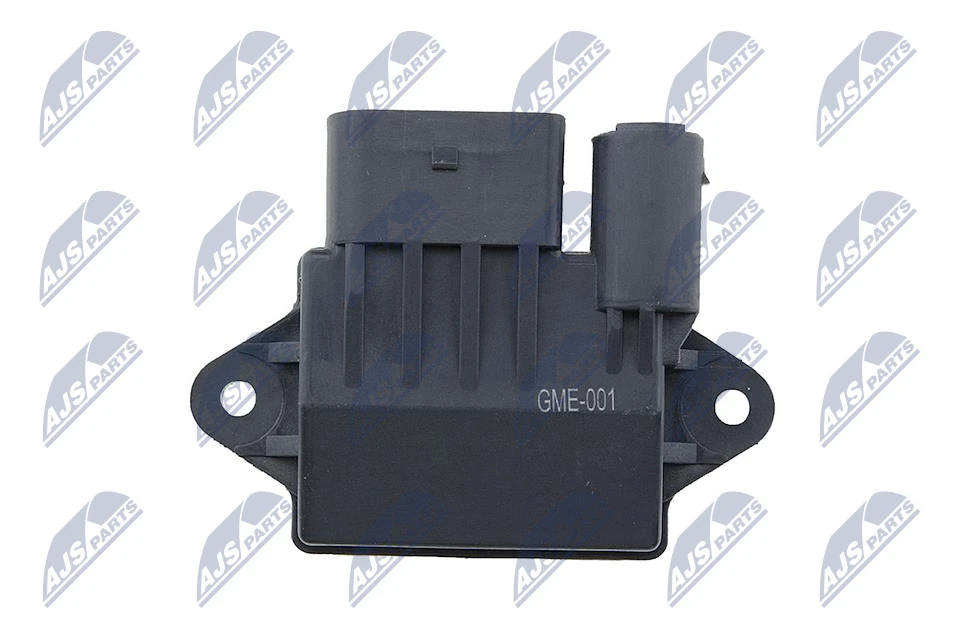 NTY EZP-ME-001 Control Unit, glow time