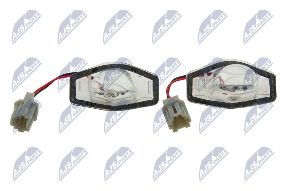 NTY ELP-HD-000 Licence Plate Light