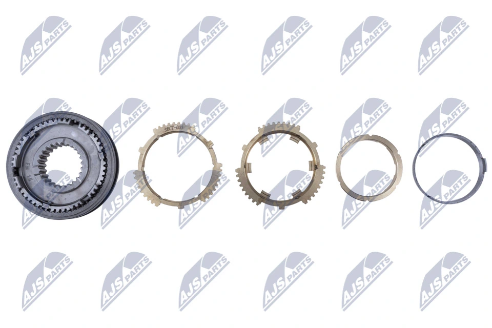 NTY EAT-CT-003 Synchronizer Body, manual transmission