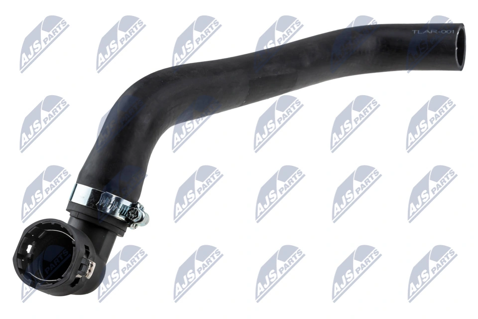 Radiator Hose CPP-AR-001