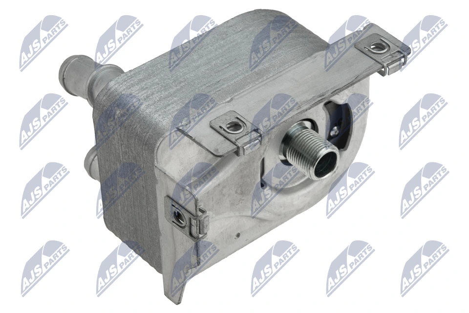 NTY CCL-CH-016 Oil Cooler, engine oil