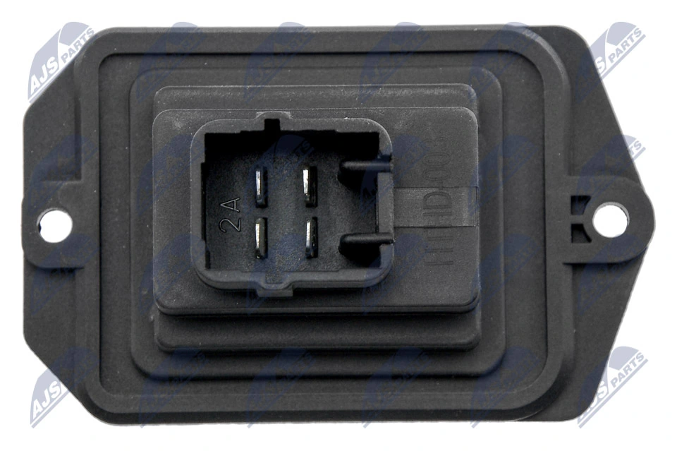 Resistor, interior blower ERD-HD-003