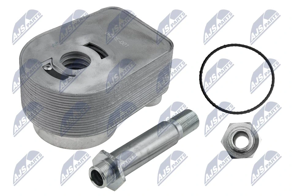 Oil Cooler, engine oil CCL-RE-001