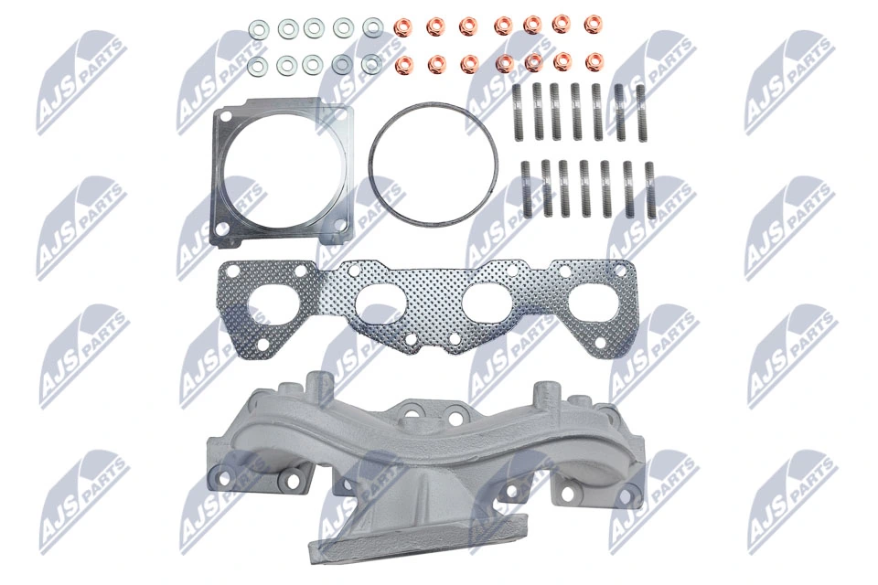 Manifold, exhaust system BKW-CT-000