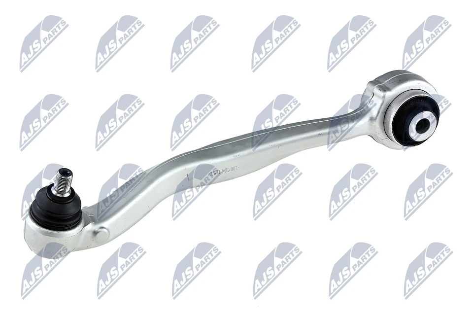 Control/Trailing Arm, wheel suspension ZWD-ME-007