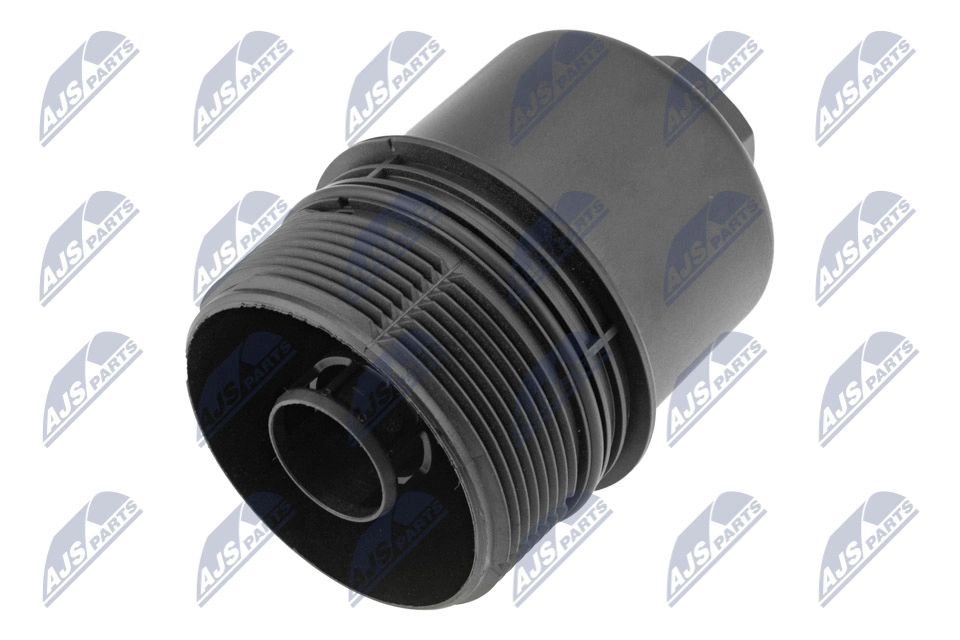 Cap, oil filter housing CCL-AU-061