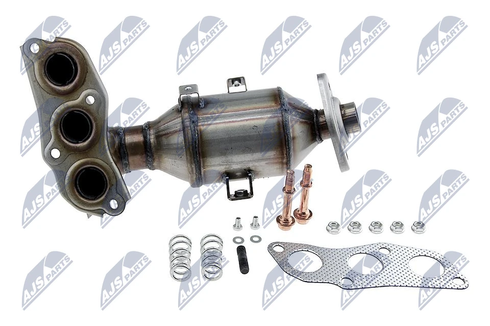 Catalytic Converter KAT-TY-001