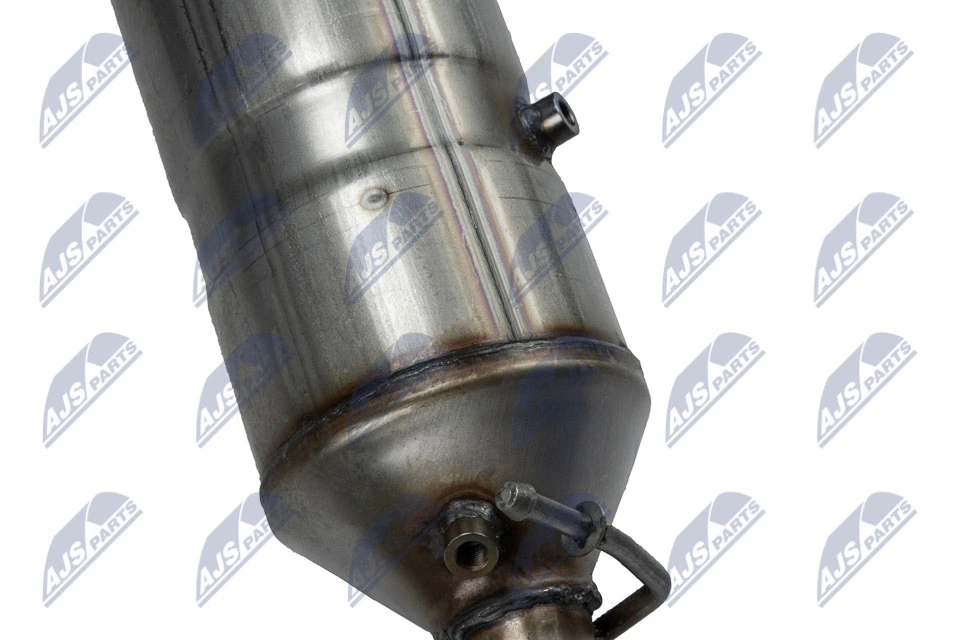 Ruß-/Partikelfilter, Abgasanlage DPF-FR-004