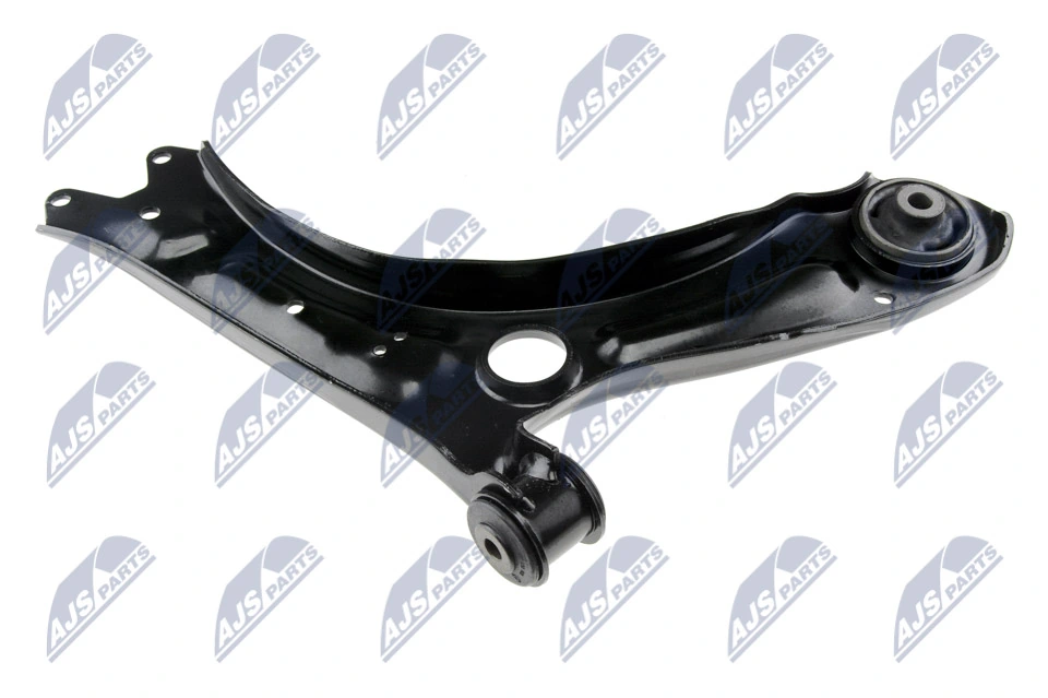 Control/Trailing Arm, wheel suspension ZWD-VW-036