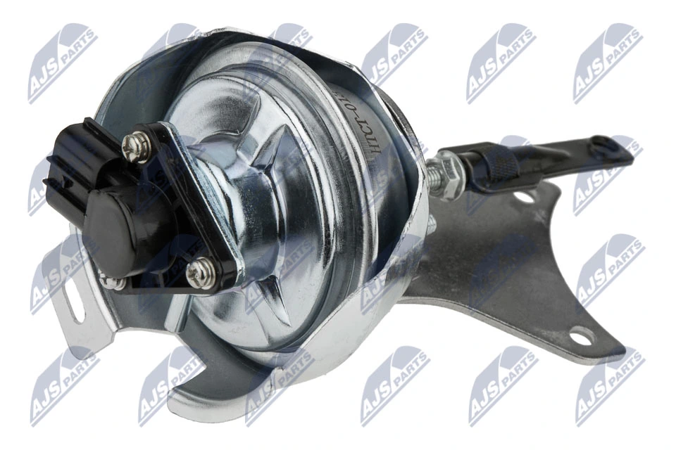 Actuator, turbocharger ECD-CT-013