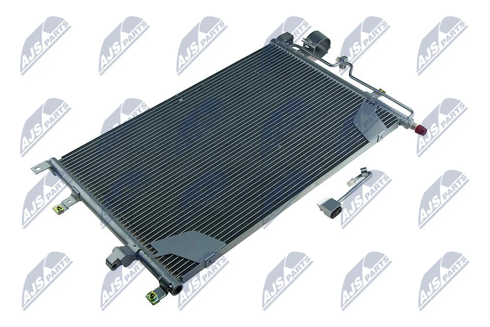 Condenser, air conditioning CCS-VV-003